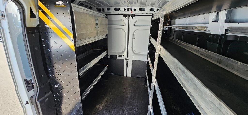 2019 RAM ProMaster 2500 High Roof 136" WB